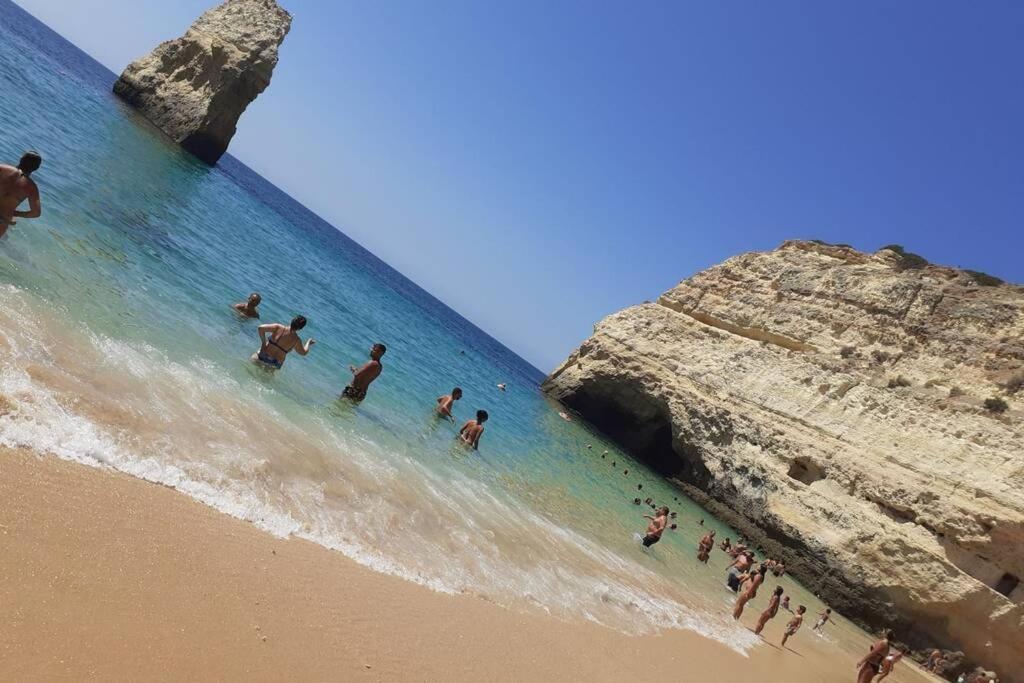 Areias Da Rocha - 500 M From The Beach 3 Castelos Praia Da Rocha بورتيماو المظهر الخارجي الصورة